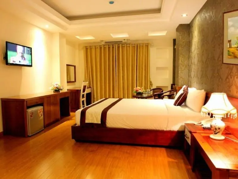 Golden Sand Hotel Nha Trang