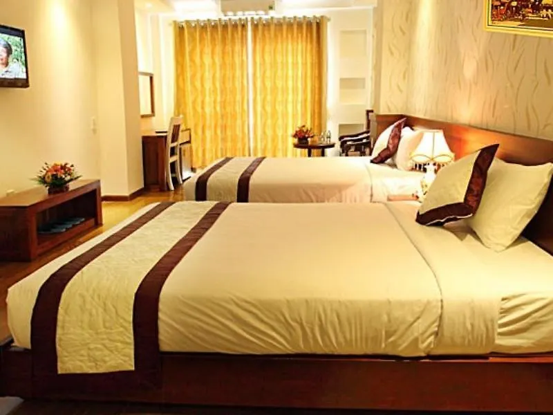 Golden Sand Hotel Nha Trang 3*,