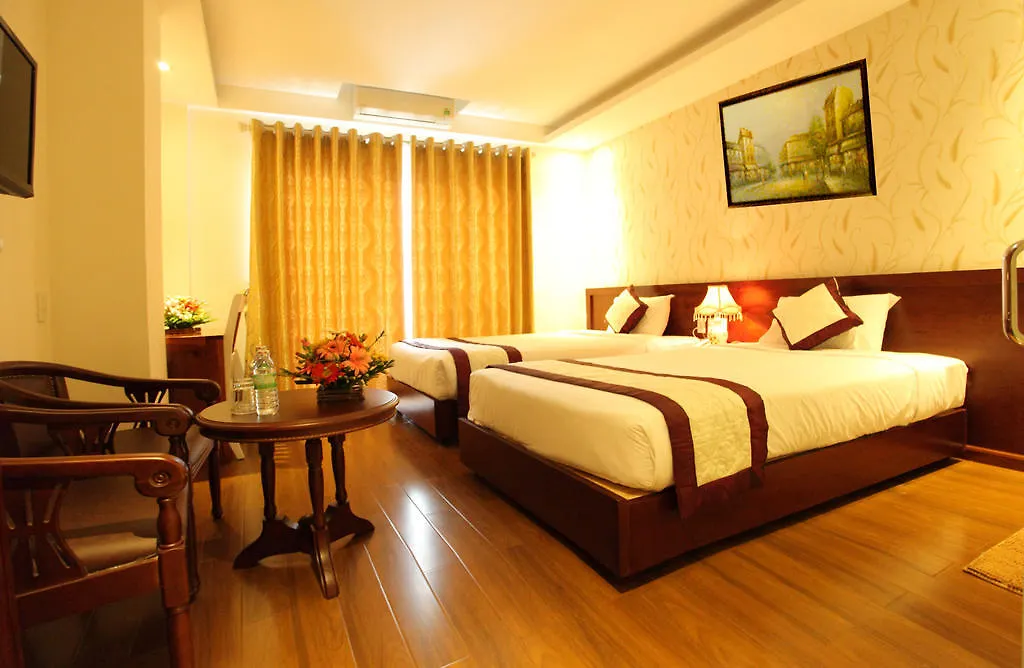 Golden Sand Hotel Nha Trang 3*,  Vietnam
