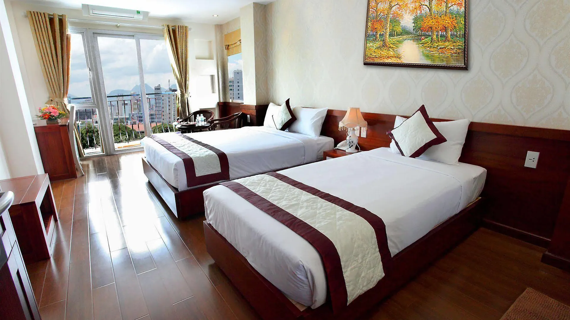 Golden Sand Hotel Nha Trang 3*,