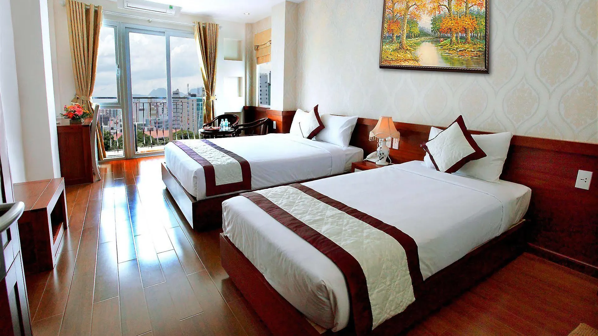 ***  Golden Sand Hotel Nha Trang Vietnam