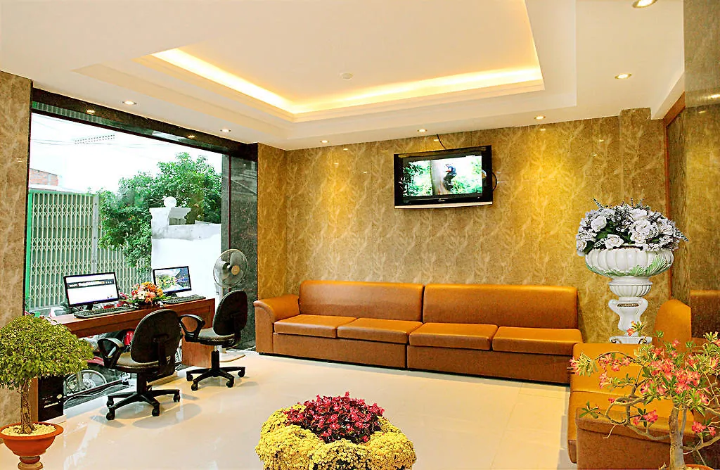 Golden Sand Hotel Nha Trang