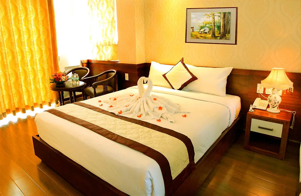 Golden Sand Hotel Nha Trang