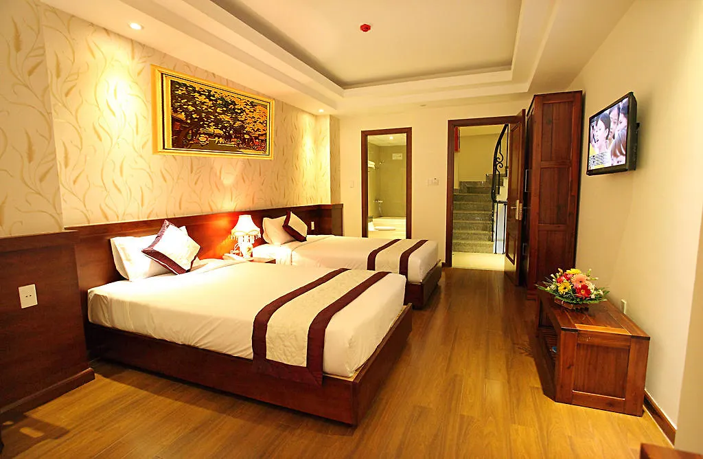 ***  Golden Sand Hotel Nha Trang Vietnam