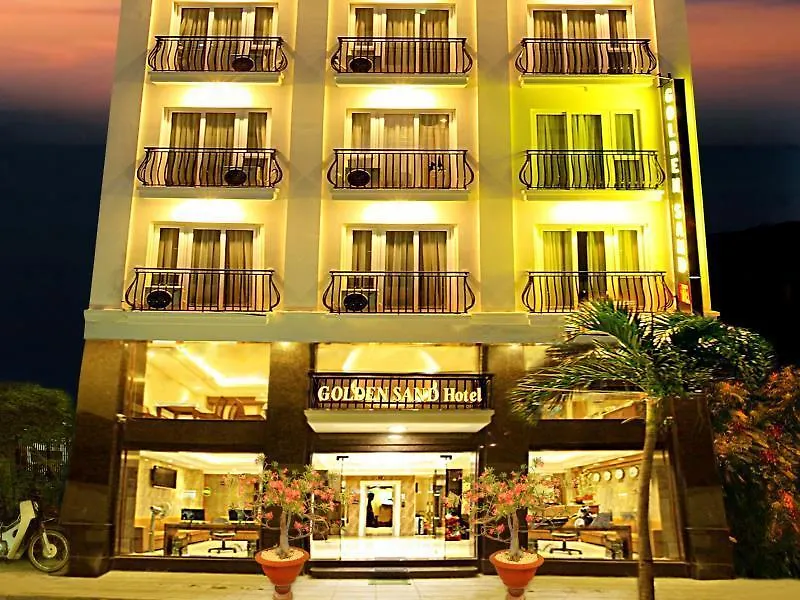 金沙芽庄酒店 酒店